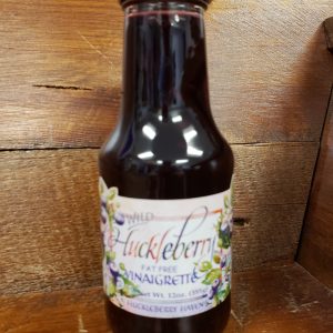 Wild Huckleberry Vinaigrette12 oz.