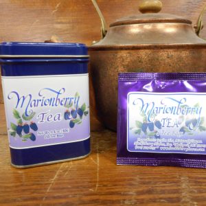 Marionberry Tea, 4 Bag Pouch