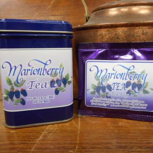 Marionberry Tea Tin, 20 Tea Bags