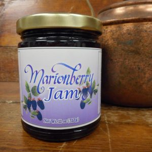 Marionberry Jam, 11oz