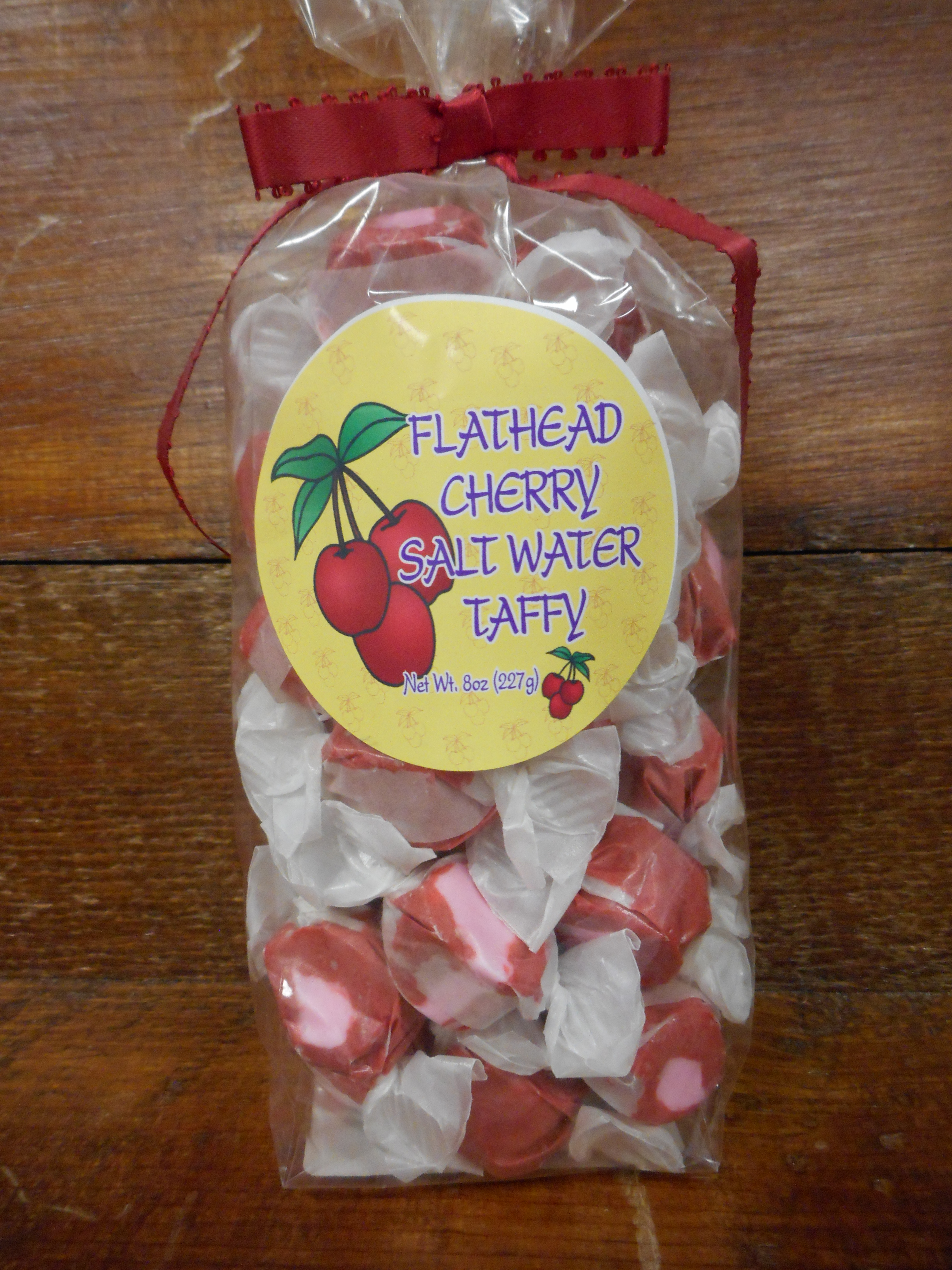 Sweet Cherry Taffy12 oz.