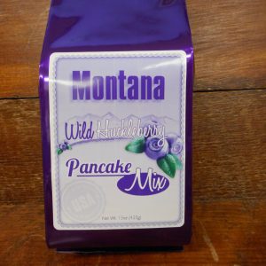 Wild Huckleberry Buttermilk Pancake Mix, 15oz