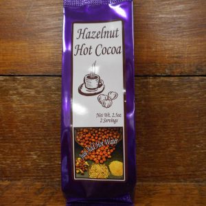 Chocolate Hazelnut Cocoa Bag, 2 Srvg