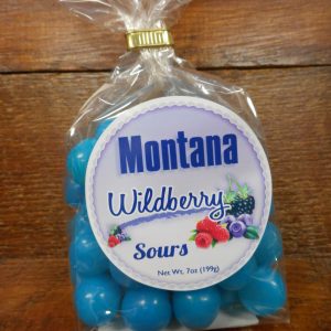 Wildberry Candy Sours, 7oz