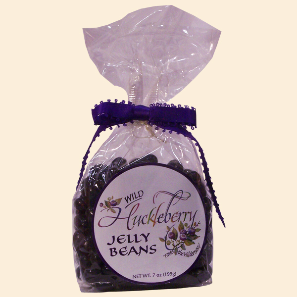 Wild Huckleberry Jelly Beans7 oz.