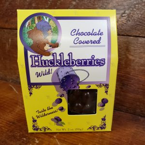 Chocolate Covered Huckleberries2 oz.