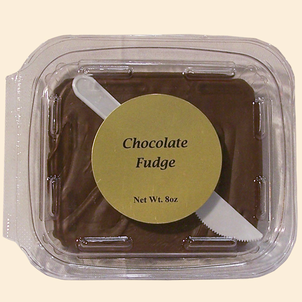 Chocolate Fudge8 oz.