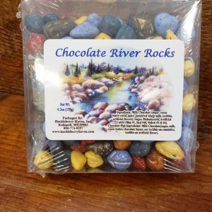 Chocolate River Rocks6.3 oz.