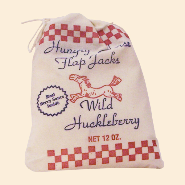 Wild Huckleberry Buttermilk Flap Jack Mix12 oz.