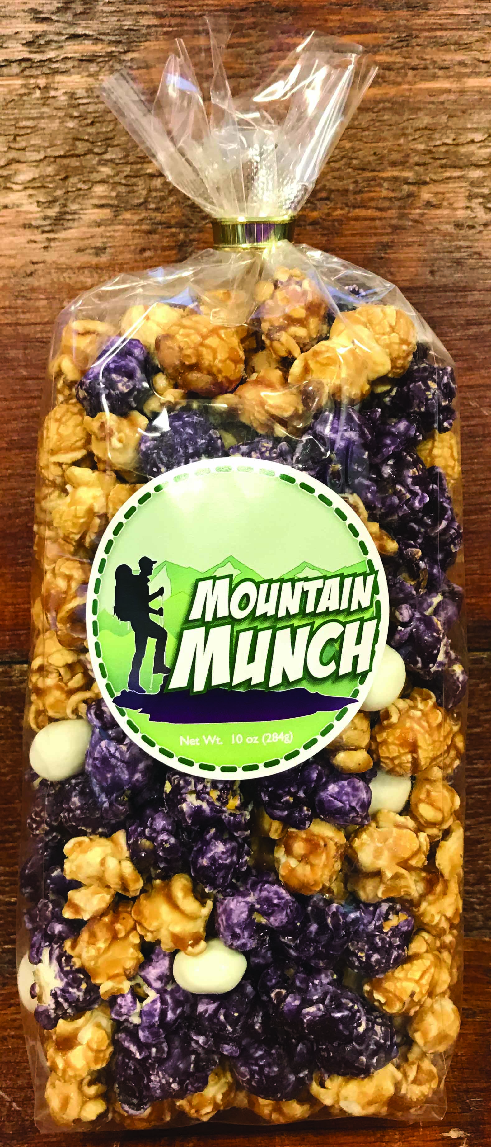 Mountain Munch, 10oz