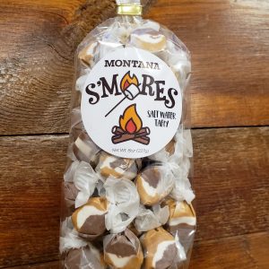 S'mores Salt Water Taffy, 8oz