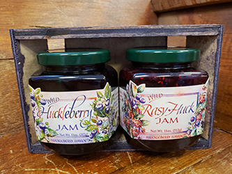 Gift Crate: 2-11oz Jams