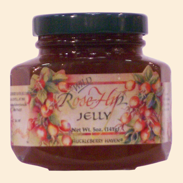 Wild Rosehip Jelly5 oz.