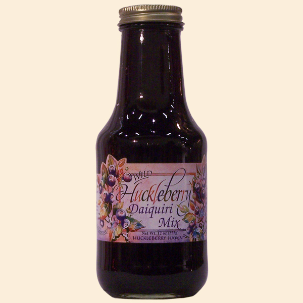 Wild Huckleberry Daiquiri Mix12 oz.