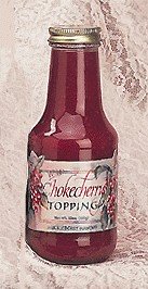 Wild Chokecherry Topping12 oz.